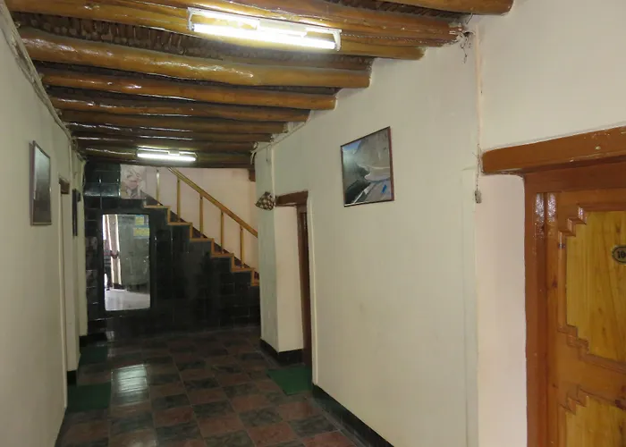 Nezer View Guest House Leh