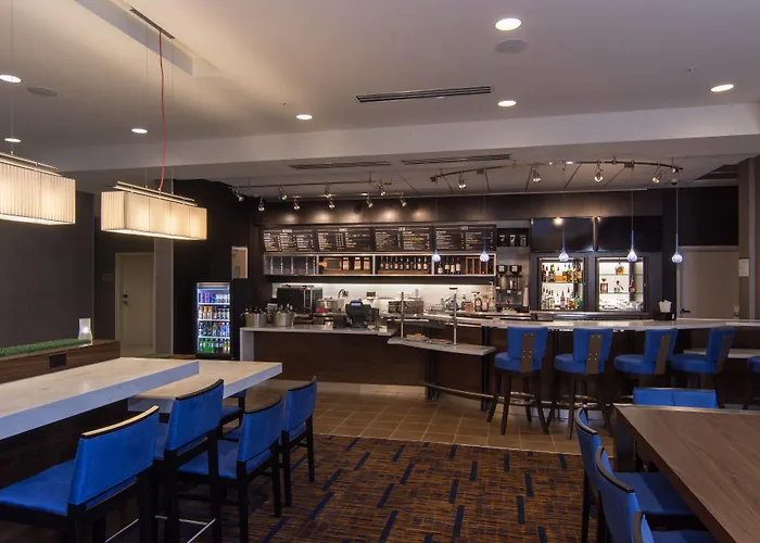 Hotel Courtyard By Marriott Raleigh-Durham Airport/Brier Creek