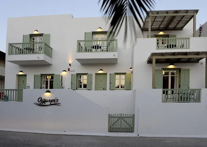 Almyris Hotel Adamantas