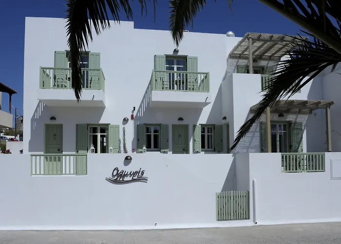 Almyris Hotel Adamantas