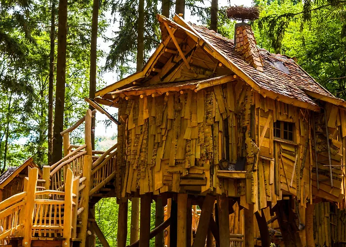 Erlebnispark Tripsdrill Natur-Resort Cleebronn