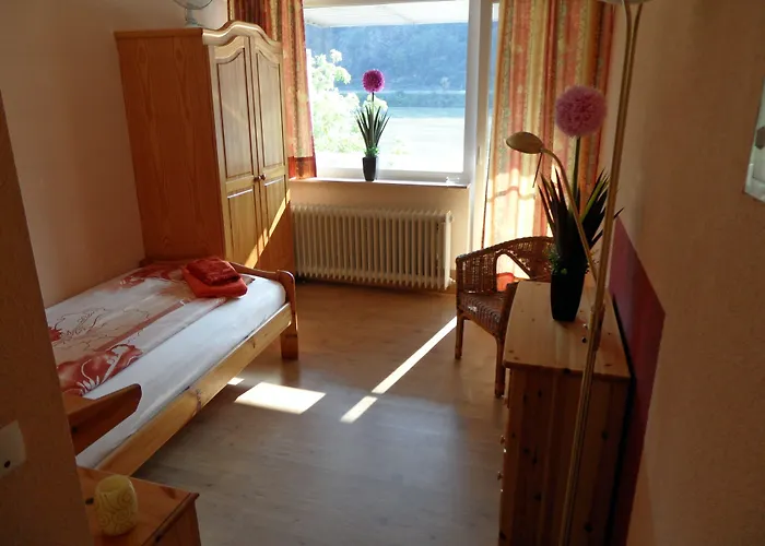 Hotel Rheinkönig Kamp-Bornhofen