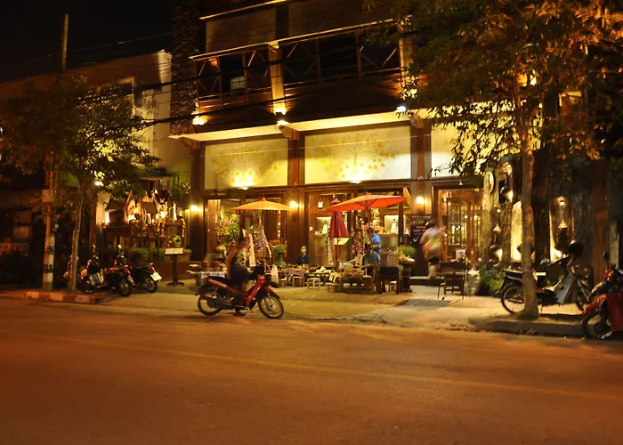 Namton Boutique Hotel Chiang Mai