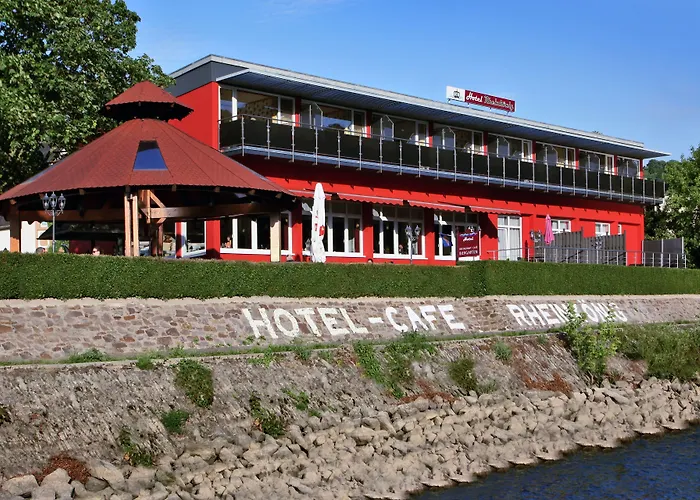 Hotel Rheinkönig Kamp-Bornhofen