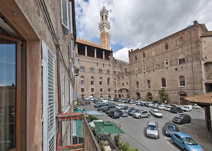 Al Mercato B&B Siena