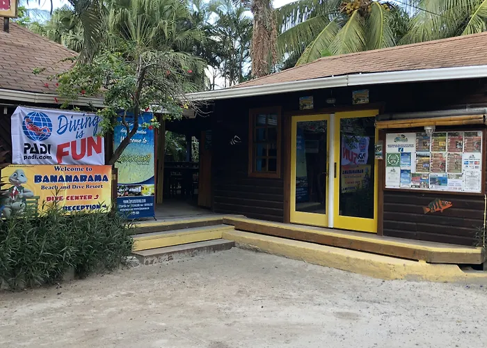 Bananarama Dive & Beach Resort West Bay