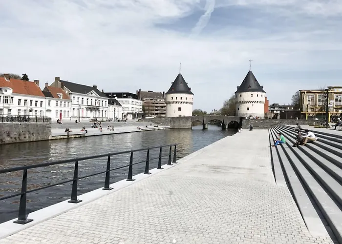 The Market By Parkhotel Kortrijk