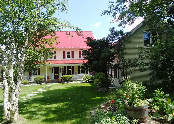 Inn At Buck Hollow Farm Fairfax