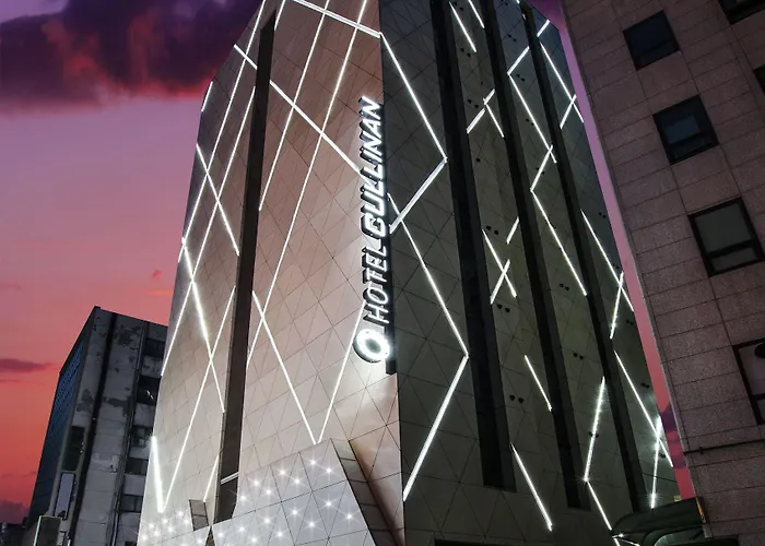 Hotel Cullinan Jongno Seoul