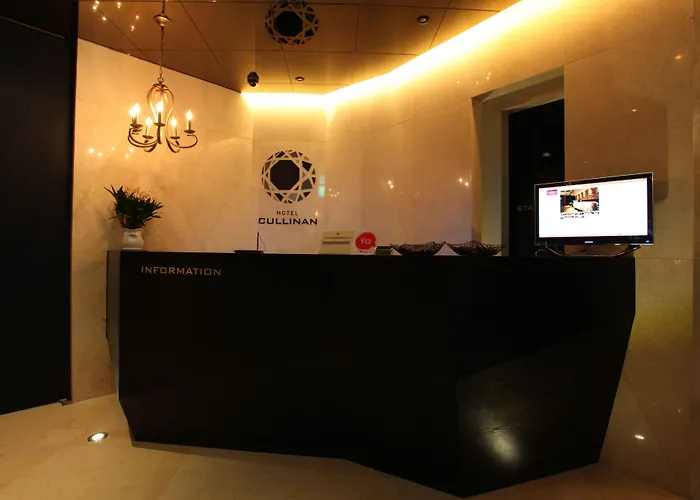 Hotel Cullinan Jongno Seoul