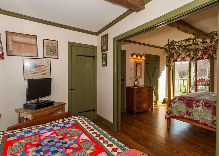 Inn At Buck Hollow Farm Fairfax