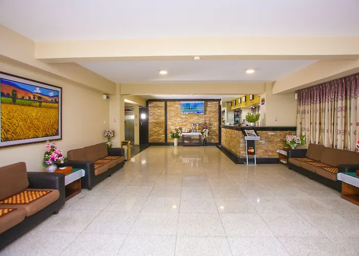 Grace Treasure Hotel Yangon