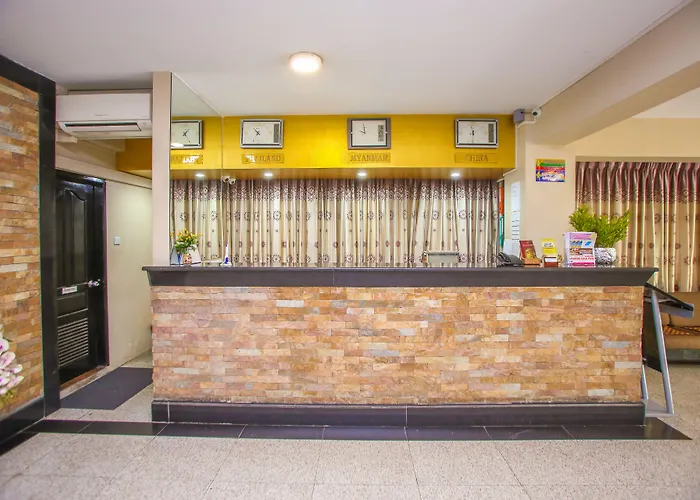Grace Treasure Hotel Yangon