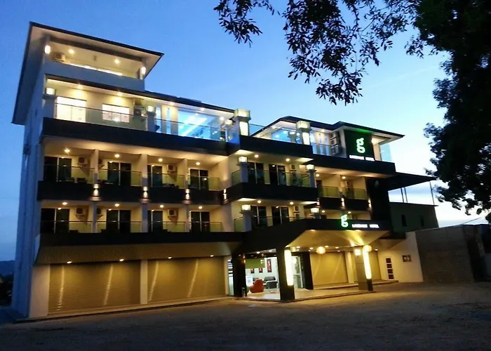 G Langkawi Motel Kuah