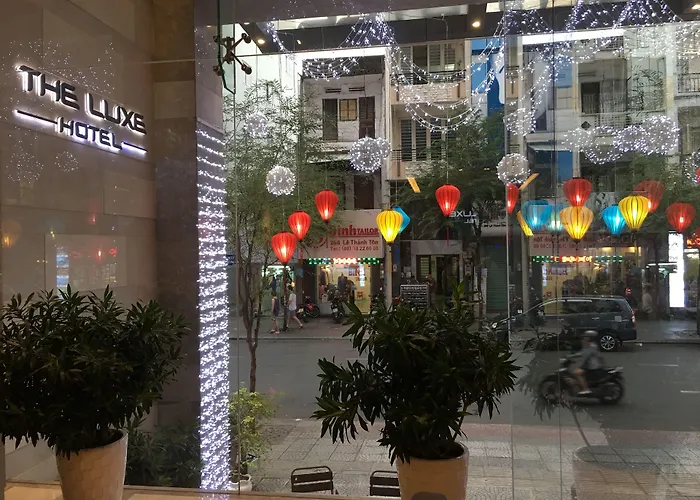 The Luxe Hotel Saigon Ho Chi Minh City