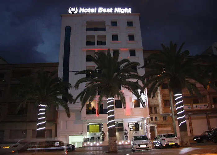 Hotel Best Night Alger