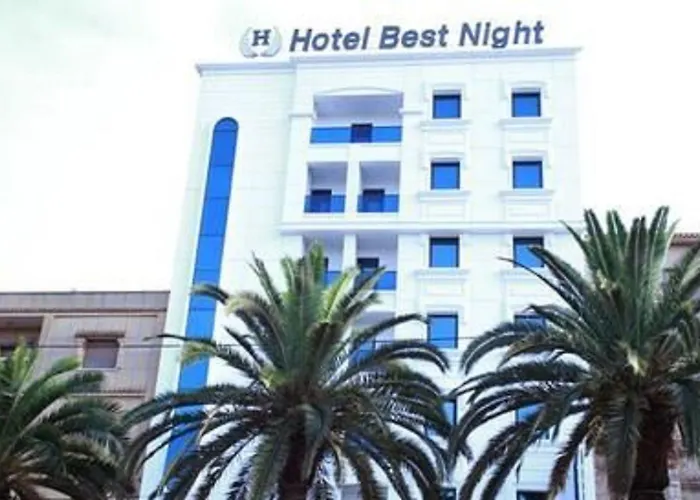 Hotel Best Night Alger