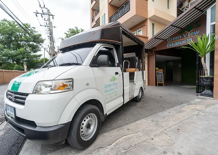 Greenview Ekkamai 10 Suite Bangkok
