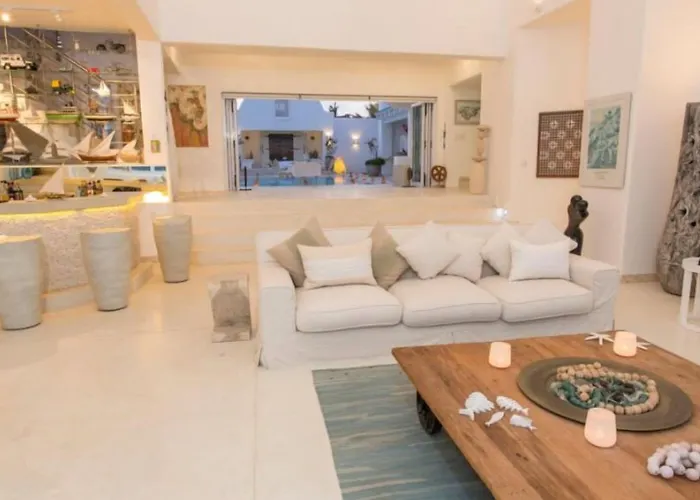 Santorini Mozambique Hotel Vilanculos