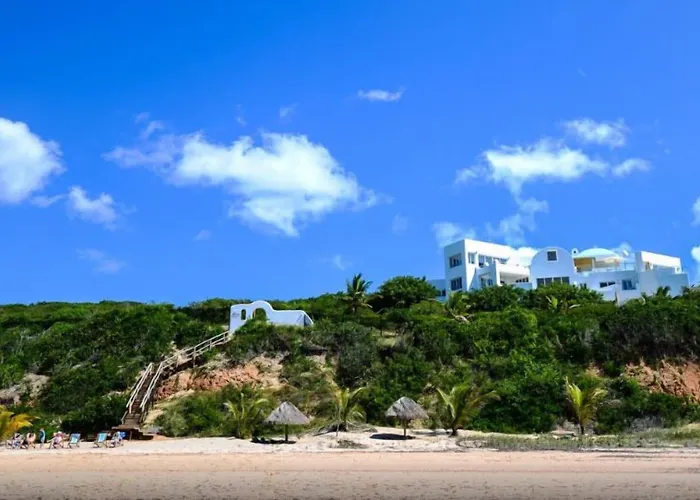 Santorini Mozambique Hotel Vilanculos