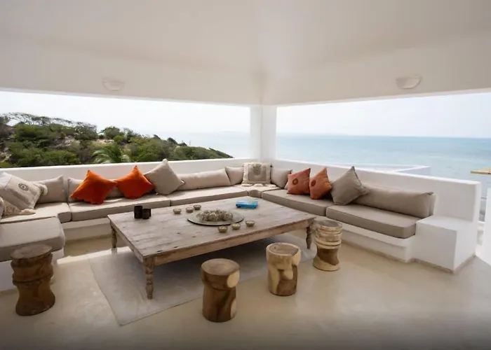 Santorini Mozambique Hotel Vilanculos