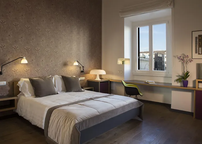Atypical Rooms Roma