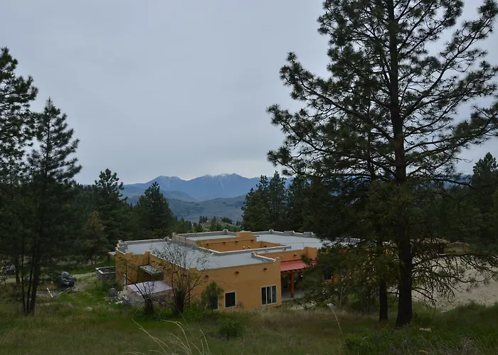 Baergnaescht B&B Osoyoos