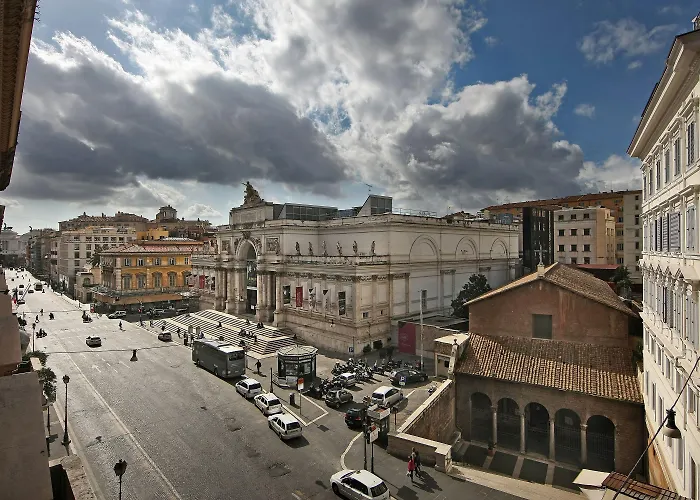 Atypical Rooms Roma