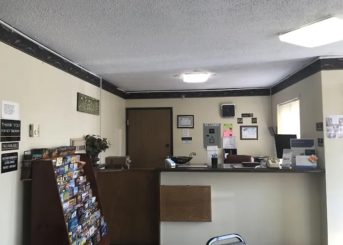 Rodeway Inn Plankinton
