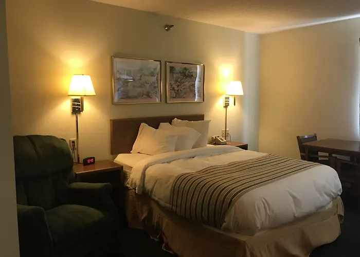 Rodeway Inn Plankinton
