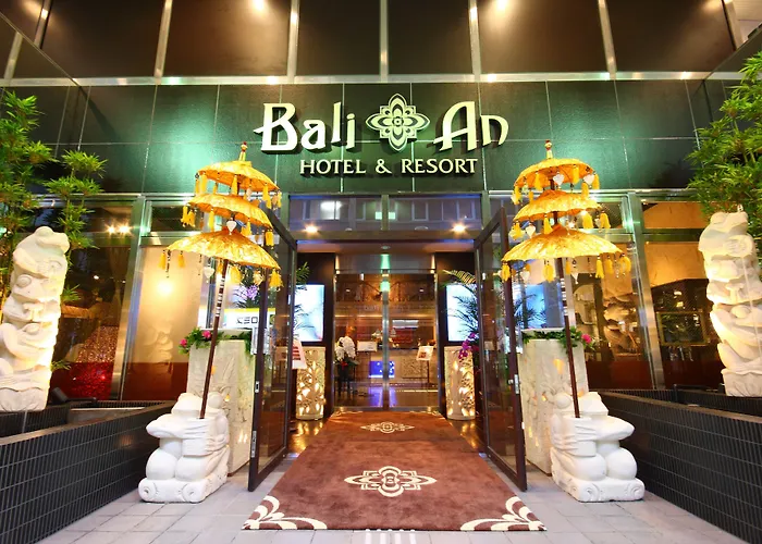 Hotel Balian Resort Chiba - Family Kids Group Concept (Adults Only)