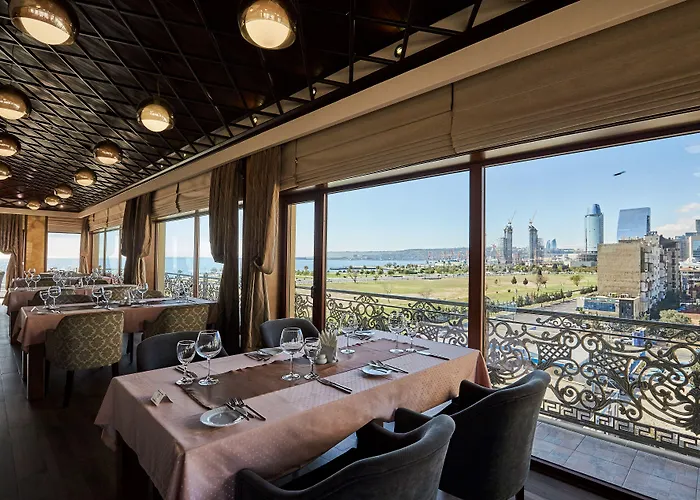 Boulevard Side Hotel Baku