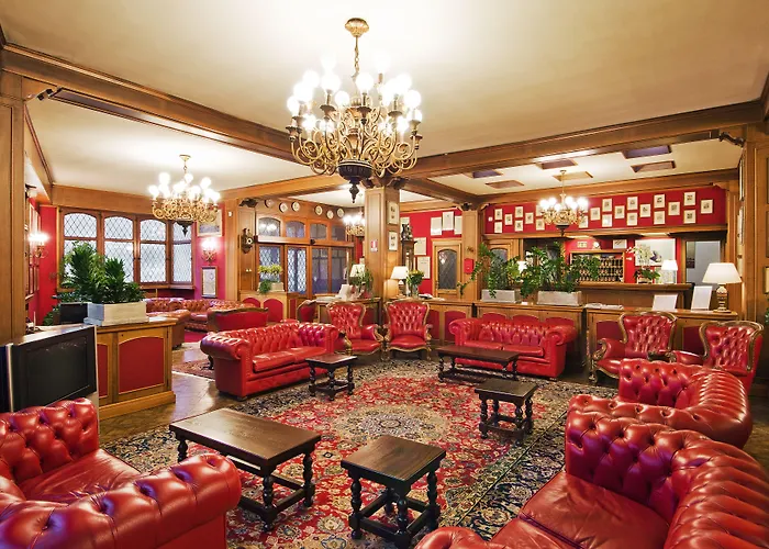 Hotel Città Dei Mille Bergame