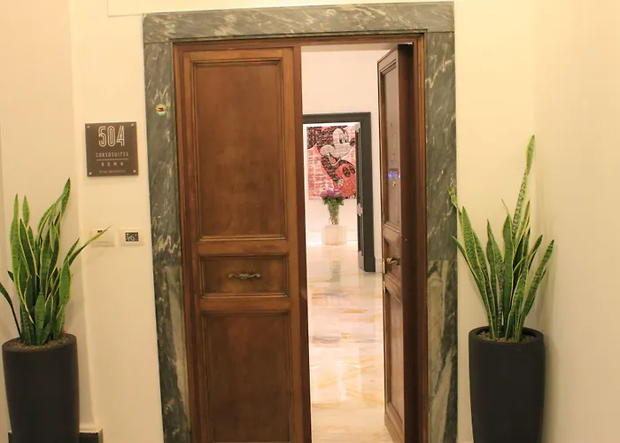 504 Corso Suites Rom
