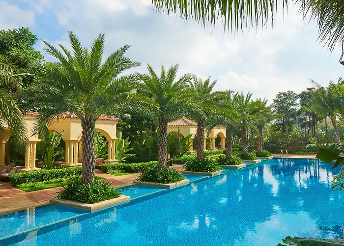 Doubletree Resort By Hilton Hainan Chengmai Haikou 