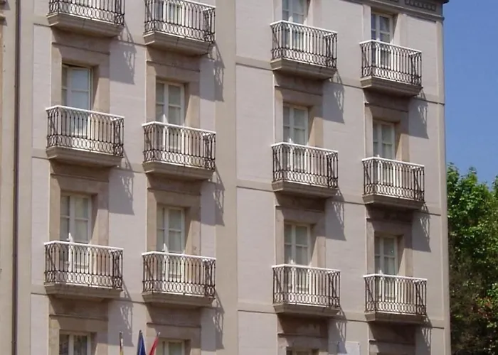 Hotel Asturias Gijon