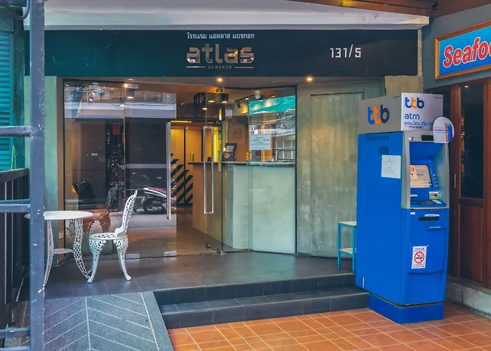 Atlas Bangkok Hotel
