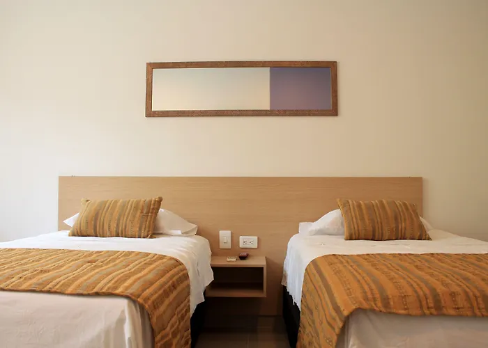 Color House Santa Marta Hotel