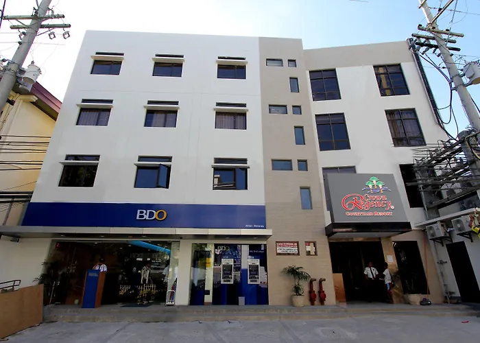 Crown Regency Courtyard Resort Balabag 
