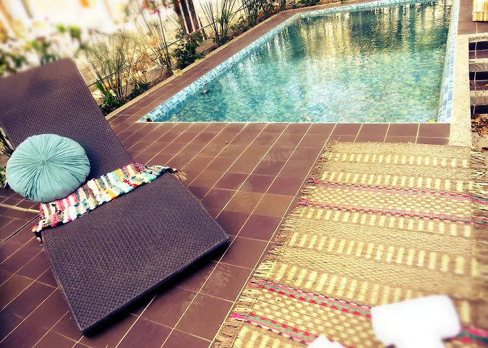 Color House Santa Marta Hotel