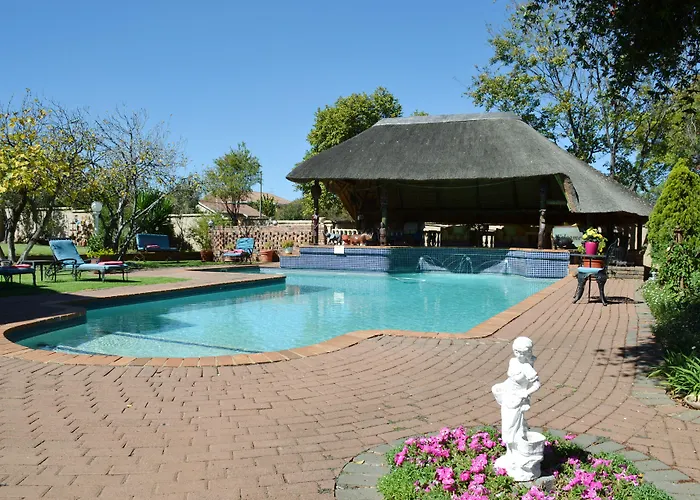Golfer'S Lodge Edenvale