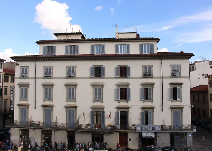 Hotel Argentina Florença