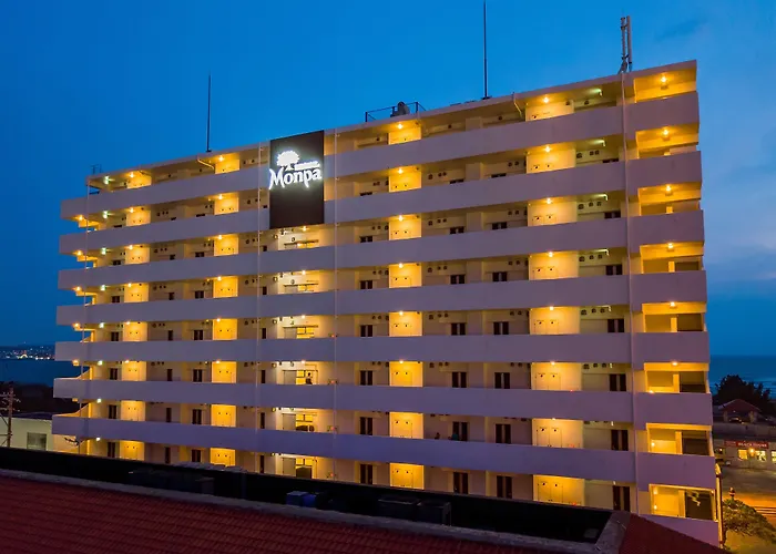 Condominium Hotel Monpa Chatan
