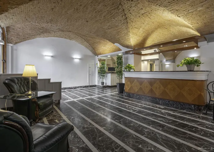 Hotel Argentina Florença