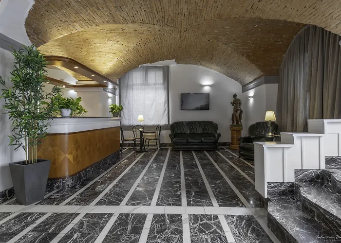 Hotel Argentina Florença