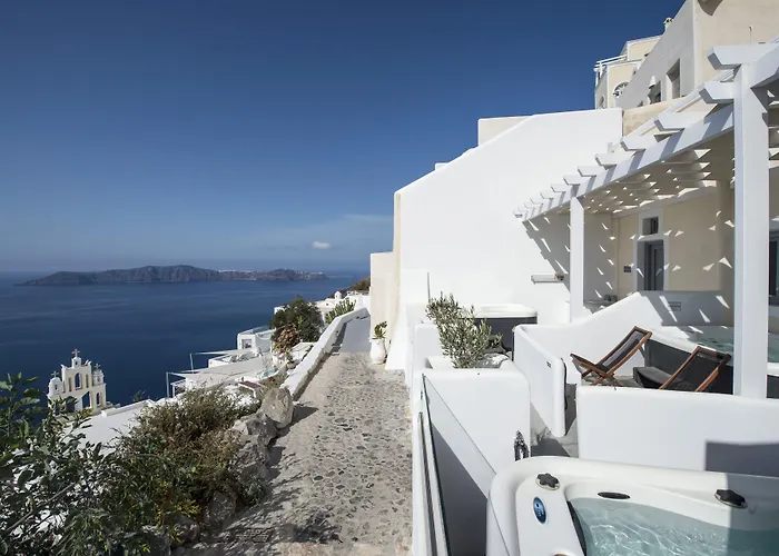 Exclusive Suites Fira 