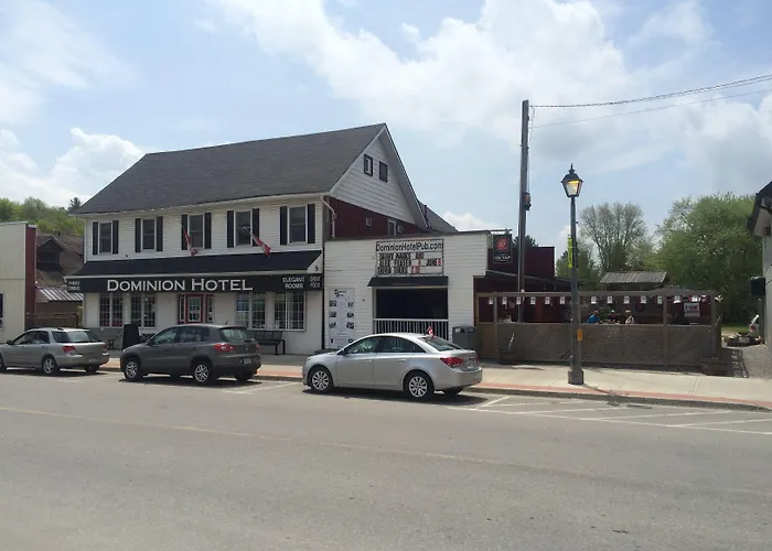 Dominion Hotel Minden