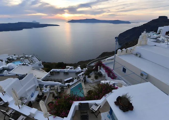Exclusive Suites Fira 