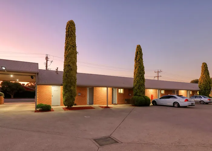 Glider City Motel Benalla