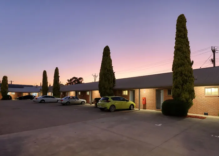 Glider City Motel Benalla